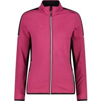 Fleece mit halbem Reißverschluss, Damen CMP