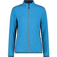 Women's half-zip fleece CMP