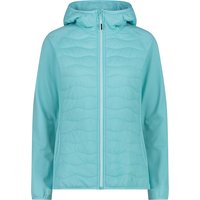 Veste à capuche hybride femme CMP