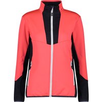 Chaqueta polar para mujer CMP Unlimitech Grid Tech