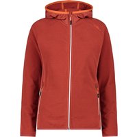 Fleece mit Kapuze Damen CMP
