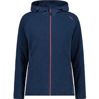 Fleece mit Kapuze Damen CMP