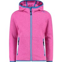 Fleece met capuchon voor meisjes CMP