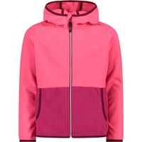Chaqueta con capucha infantil CMP