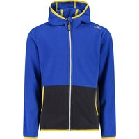 Giacca con cappuccio con zip per bambini CMP
