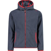 Children's zip-up hooded jacket CMP