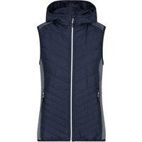 Veste sans manche à capuche femme CMP