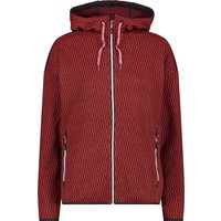 Women's hooded fleece CMP