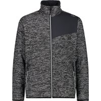 Zipped fleece CMP