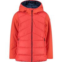 Lange Kapuzenjacke, Mädchen CMP