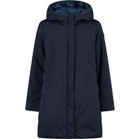 Mädchen-Daunenjacke mit Kapuze CMP