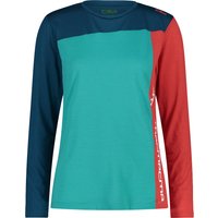 Maillot unlimitech manches longues femme CMP