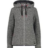 Women's hooded jacket CMP