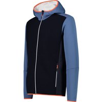 Wollen hoodie CMP