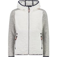 Veste à capuche hybride fille CMP