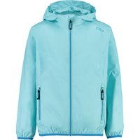 Chaqueta impermeable con capucha para niña CMP