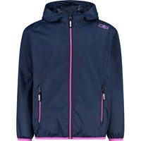 Waterdichte meisjesjas met capuchon CMP