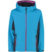 3-in-1 Mädchen Hoodiejacke CMP