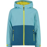 Mädchen Ripstop Kapuzenjacke CMP