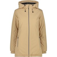 Veste à capuche ripstop femme CMP