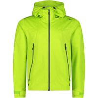 Hooded hiking jacket CMP