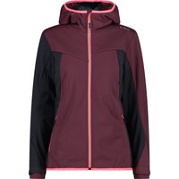 Softshell hoodie Unlimitech dames CMP
