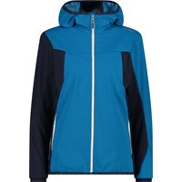 Unlimitech women's softshell hoodie jacket CMP
