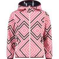 Mädchen Wanderjacke mit Kapuze CMP