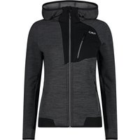 Dames Sstretch performance hoodie CMP