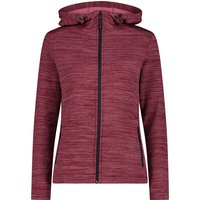 Chaqueta con capucha elástica y de alto rendimiento para mujer CMP