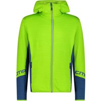Hooded fleece CMP