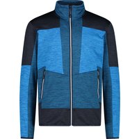 Fleece hiking jacket CMP