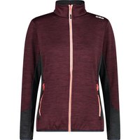 Chaqueta polar de senderismo para mujer CMP