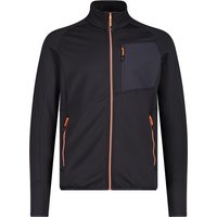 Fleece hiking jacket CMP