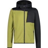 Hooded fleece CMP