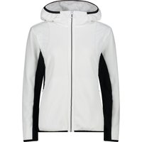Women's fleece hoodie CMP