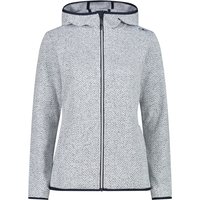Women's hooded fleece CMP