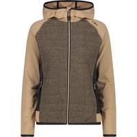 Women's hooded jacket CMP