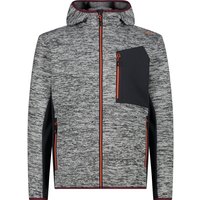 Hooded fleece CMP
