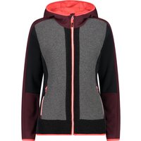 Giacca con cappuccio da donna CMP