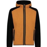 Wool hoodie CMP