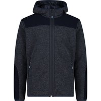 Wooltech Kapuzenpullover mit Reißverschluss CMP