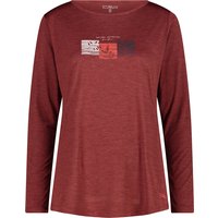 T-shirt manches longues femme CMP