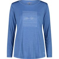 T-shirt manches longues femme CMP