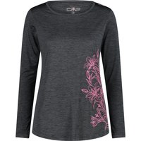 T-shirt manches longues femme CMP