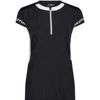 T-shirt à demi-zip femme CMP