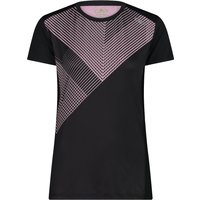 Camiseta de mujer con cuello redondo CMP