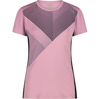 T-Shirt mit Rundhalsausschnitt, Damen CMP