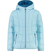 Mädchen-Daunenjacke mit Kapuze CMP
