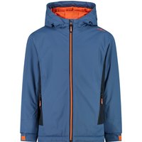 Kinderjas met capuchon CMP Feel Warm Flat